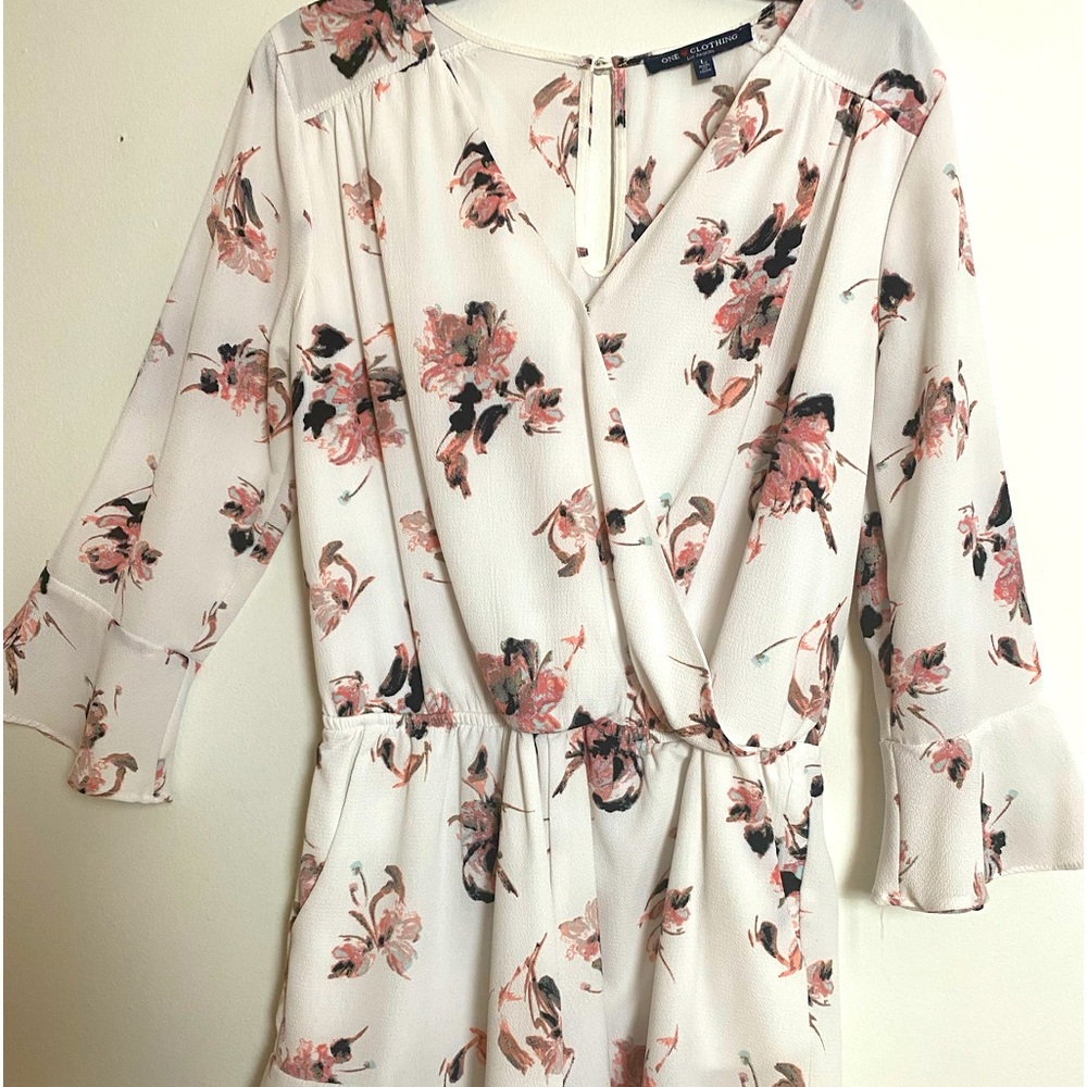 One Clothing Romper